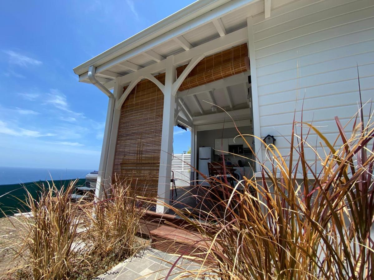 Bungalow Palbea Superieur Avec Spa Et Vue Mer Schoelcher Exteriér fotografie