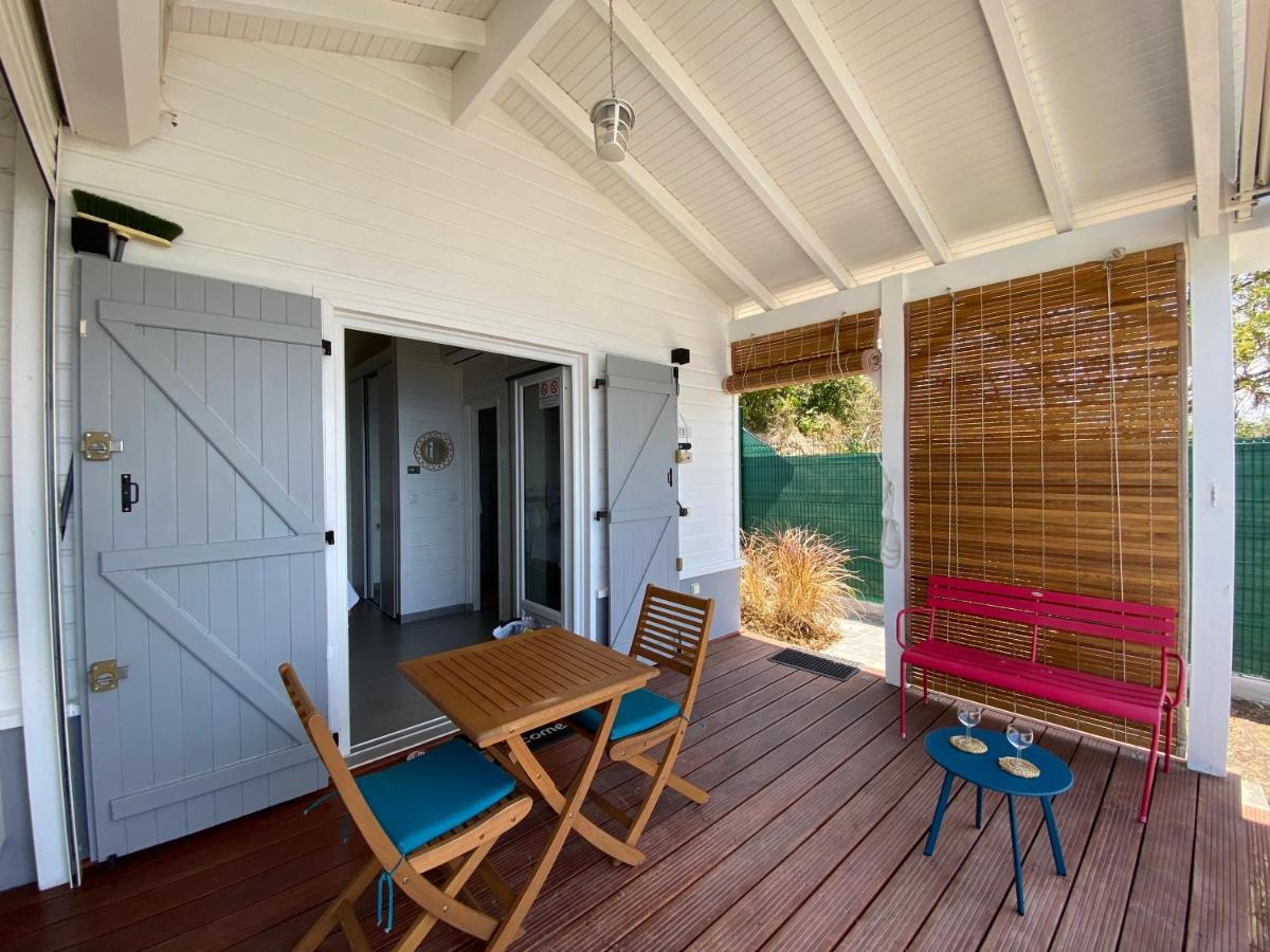 Bungalow Palbea Superieur Avec Spa Et Vue Mer Schoelcher Exteriér fotografie