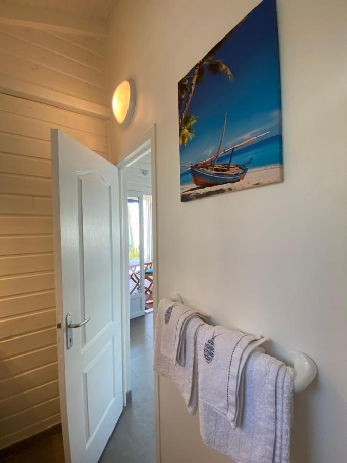 Bungalow Palbea Superieur Avec Spa Et Vue Mer Schoelcher Exteriér fotografie